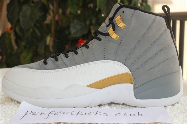 Authentic Air Jordan 12 Trophy Room From PK